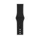 Apple Watch Series 1 42mm Space Gray Aluminum Case with Black Sport Band (MP032)